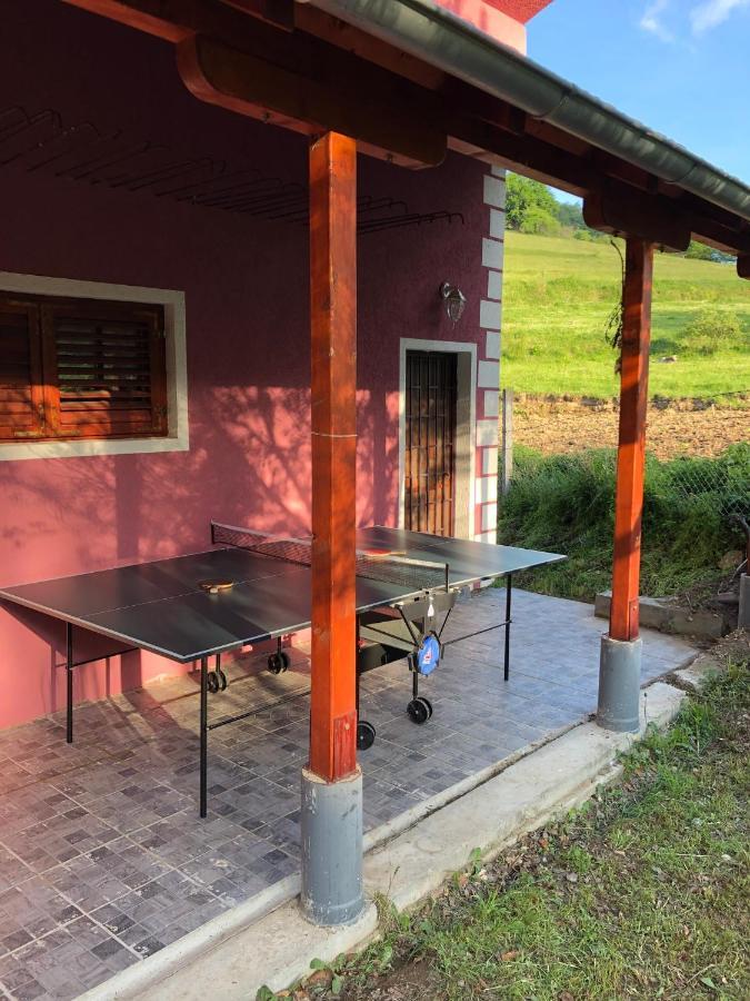 Planinska Kuca Mitke Villa Prolesje Exterior photo